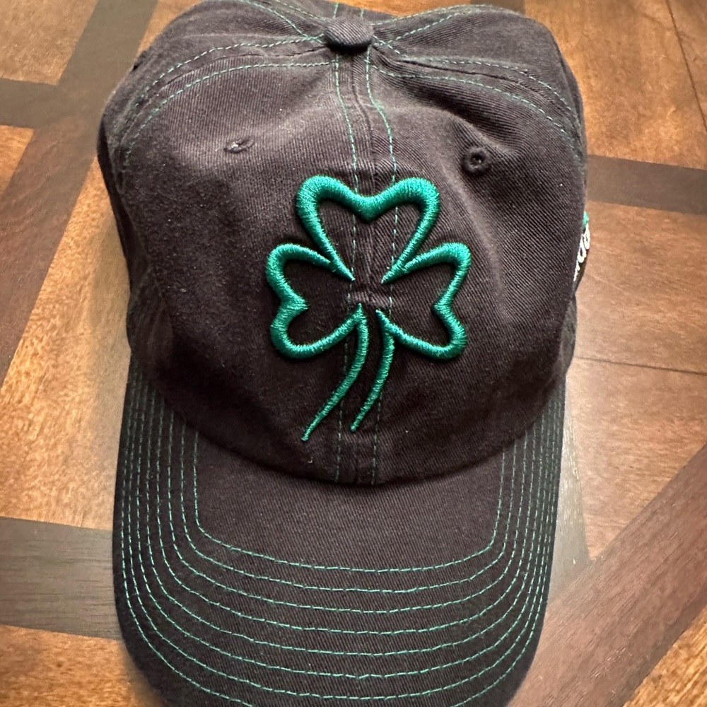 Shamrock baseball hat